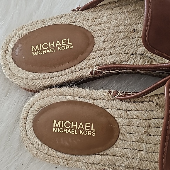 Micheal Kors slip on espadrilles - Picture 3 of 5